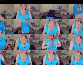 florencebigsizebb — 43 minute Chaturbate female cam show recording, 720p, May 30, 2019