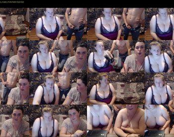 giorg107 — 99 minute Chaturbate couple cam show recording, 480p, May 29, 2019