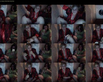 giorg107 — 8 minute Chaturbate couple cam show recording, 480p, May 30, 2019