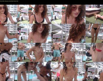hannahjames710 — 6 minute Chaturbate female cam show recording, 720p, May 29, 2019