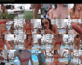 hannahjames710 — 7 minute Chaturbate female cam show recording, 720p, May 29, 2019