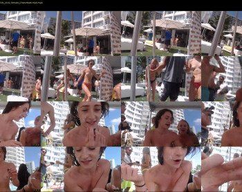 hannahjames710 — 4 minute Chaturbate female cam show recording, 720p, May 29, 2019
