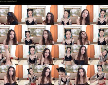 helenahayley — 13 minute Chaturbate female cam show recording, 720p, May 30, 2019