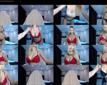 hell_lo — 29 minute Chaturbate female cam show recording, 1080p, May 29, 2019