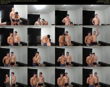 hot_guys_have_fun — 30 minute Chaturbate male cam show recording, 720p, May 29, 2019