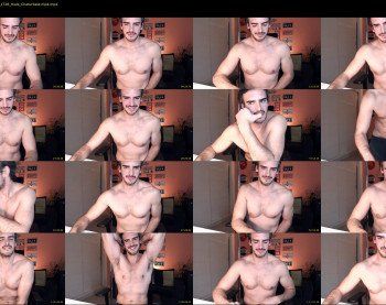 hot_martin25 — 81 minute Chaturbate male cam show recording, 720p, May 30, 2019