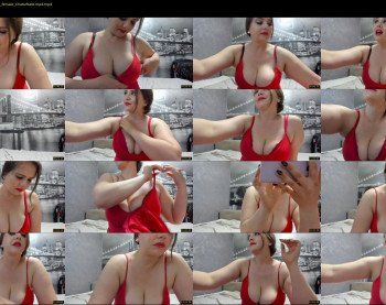hotvany — 29 minute Chaturbate female cam show recording, 1080p, May 29, 2019