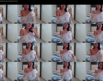 hugetittiesgerda — 5 minute Chaturbate female cam show recording, 480p, May 30, 2019