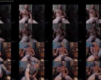 illuxx — 30 minute Chaturbate male cam show recording, 1080p, May 30, 2019