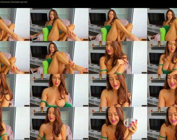 im_gabrielle — 10 minute Chaturbate female cam show recording, 720p, May 30, 2019