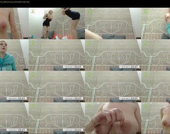 incrediblyomelia — 56 minute Chaturbate female cam show recording, 1080p, May 30, 2019