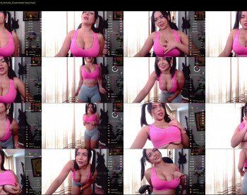 isabelhills — 47 minute Chaturbate female cam show recording, 720p, May 29, 2019
