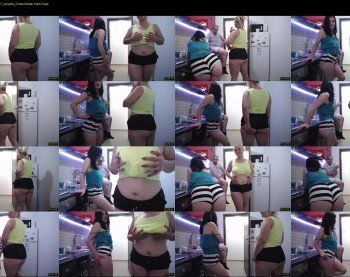 iuliana32 — 13 minute Chaturbate couple cam show recording, 1080p, May 30, 2019