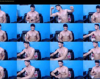 ivanhot279 — 28 minute Chaturbate male cam show recording, 720p, May 30, 2019