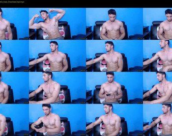 ivanhot279 — 26 minute Chaturbate male cam show recording, 720p, May 30, 2019