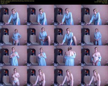 ivettasplash — 15 minute Chaturbate female cam show recording, 480p, May 30, 2019
