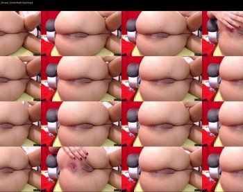jazlynn_ — 4 minute Chaturbate female cam show recording, 1080p, May 30, 2019