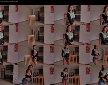 jenny_taborda — 73 minute Chaturbate female cam show recording, 720p, May 30, 2019