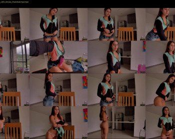 jenny_taborda — 71 minute Chaturbate female cam show recording, 720p, May 30, 2019