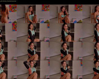 jenny_taborda — 50 minute Chaturbate female cam show recording, 720p, May 30, 2019