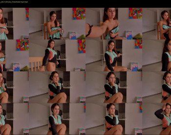 jenny_taborda — 54 minute Chaturbate female cam show recording, 720p, May 30, 2019