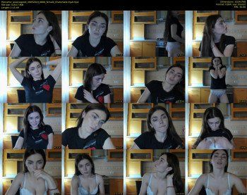 jessicagoold — 76 minute Chaturbate female cam show recording, 720p, May 30, 2019