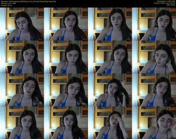 jessicagoold — 3 minute Chaturbate female cam show recording, 720p, May 30, 2019