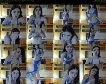 jessicagoold — 76 minute Chaturbate female cam show recording, 720p, May 30, 2019