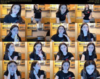 jessicagoold — 33 minute Chaturbate female cam show recording, 720p, May 30, 2019