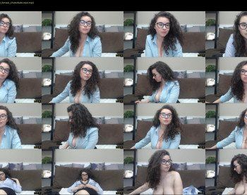 jessykah — 18 minute Chaturbate female cam show recording, 1080p, May 29, 2019