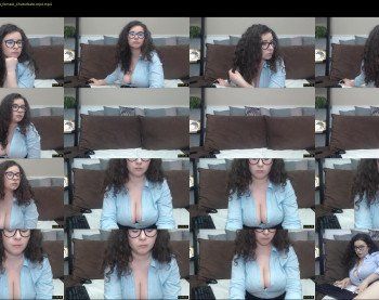 jessykah — 20 minute Chaturbate female cam show recording, 1080p, May 30, 2019