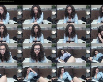 jessykah — 21 minute Chaturbate female cam show recording, 1080p, May 30, 2019