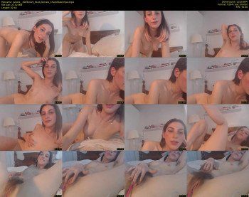jsmine_ — 3 minute Chaturbate female cam show recording, 720p, May 30, 2019