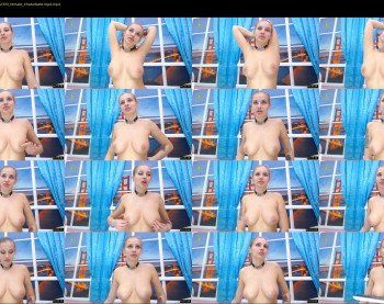 juliabeautiful — 4 minute Chaturbate female cam show recording, 1080p, May 30, 2019