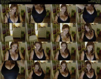 julialiones — 108 minute Chaturbate female cam show recording, 480p, May 29, 2019