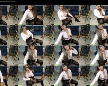 karitto__2 — 29 minute Chaturbate female cam show recording, 720p, May 30, 2019