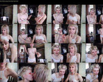 kelly_copperfield — 30 minute Chaturbate female cam show recording, 720p, May 30, 2019