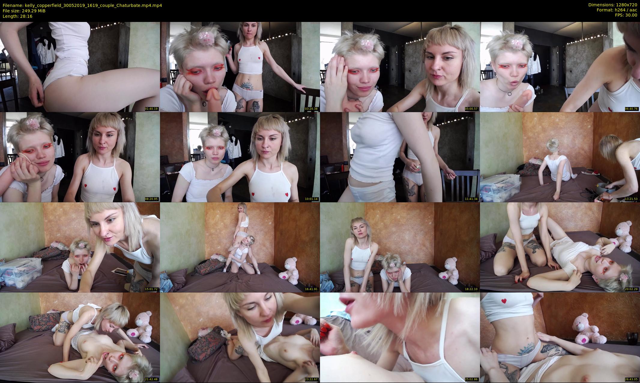 kelly_copperfield — 29 minute Chaturbate female cam show recording, 720p, May 30, 2019