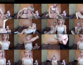 kelly_copperfield — 29 minute Chaturbate female cam show recording, 720p, May 30, 2019