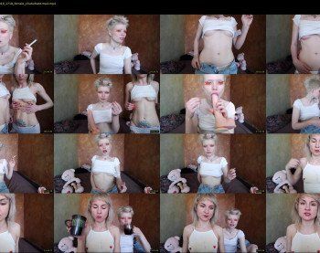 kelly_copperfield — 29 minute Chaturbate female cam show recording, 720p, May 30, 2019