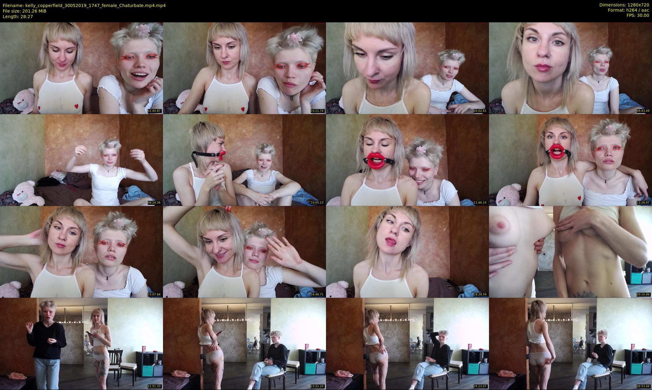 kelly_copperfield — 29 minute Chaturbate female cam show recording, 720p, May 30, 2019