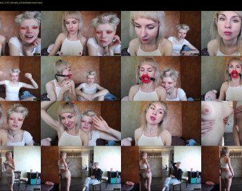 kelly_copperfield — 29 minute Chaturbate female cam show recording, 720p, May 30, 2019