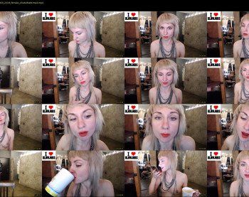 kelly_copperfield — 29 minute Chaturbate female cam show recording, 720p, May 30, 2019