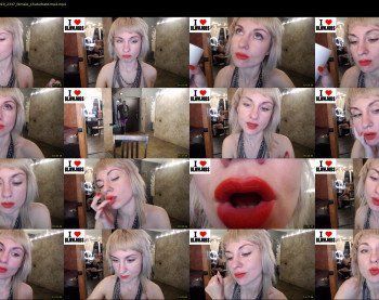 kelly_copperfield — 17 minute Chaturbate female cam show recording, 720p, May 30, 2019