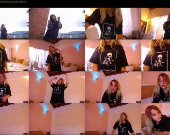 kendalltyler — 6 minute Chaturbate female cam show recording, 720p, May 30, 2019
