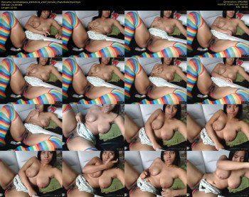 kendrabigass — 11 minute Chaturbate female cam show recording, 480p, May 29, 2019
