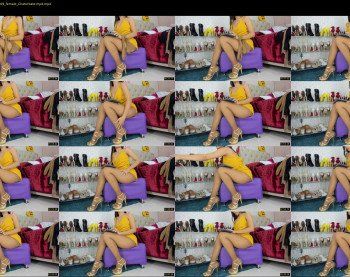 kendrarios — 5 minute Chaturbate female cam show recording, 1080p, May 30, 2019