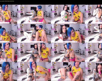 keokistar — 29 minute Chaturbate female cam show recording, 720p, May 30, 2019