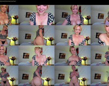 kiradivine — 91 minute Chaturbate female cam show recording, 720p, May 29, 2019