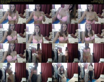 kiranightlyxo — 55 minute Chaturbate female cam show recording, 480p, May 30, 2019